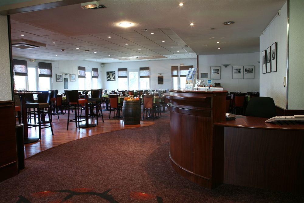Brit Hotel Le Kerann Nantes St Herblain - Zac De La Lorie Saint-Herblain Exterior foto