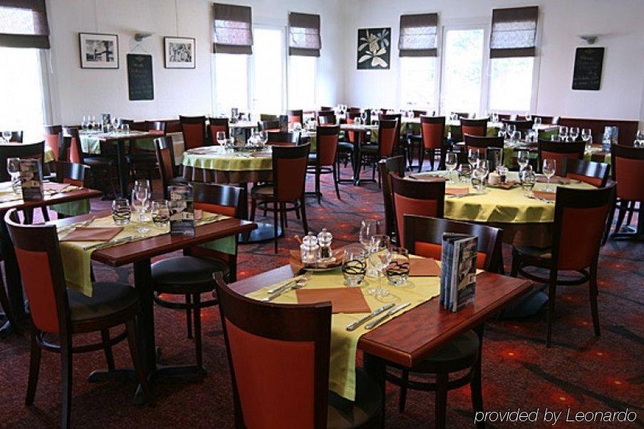 Brit Hotel Le Kerann Nantes St Herblain - Zac De La Lorie Saint-Herblain Restaurante foto
