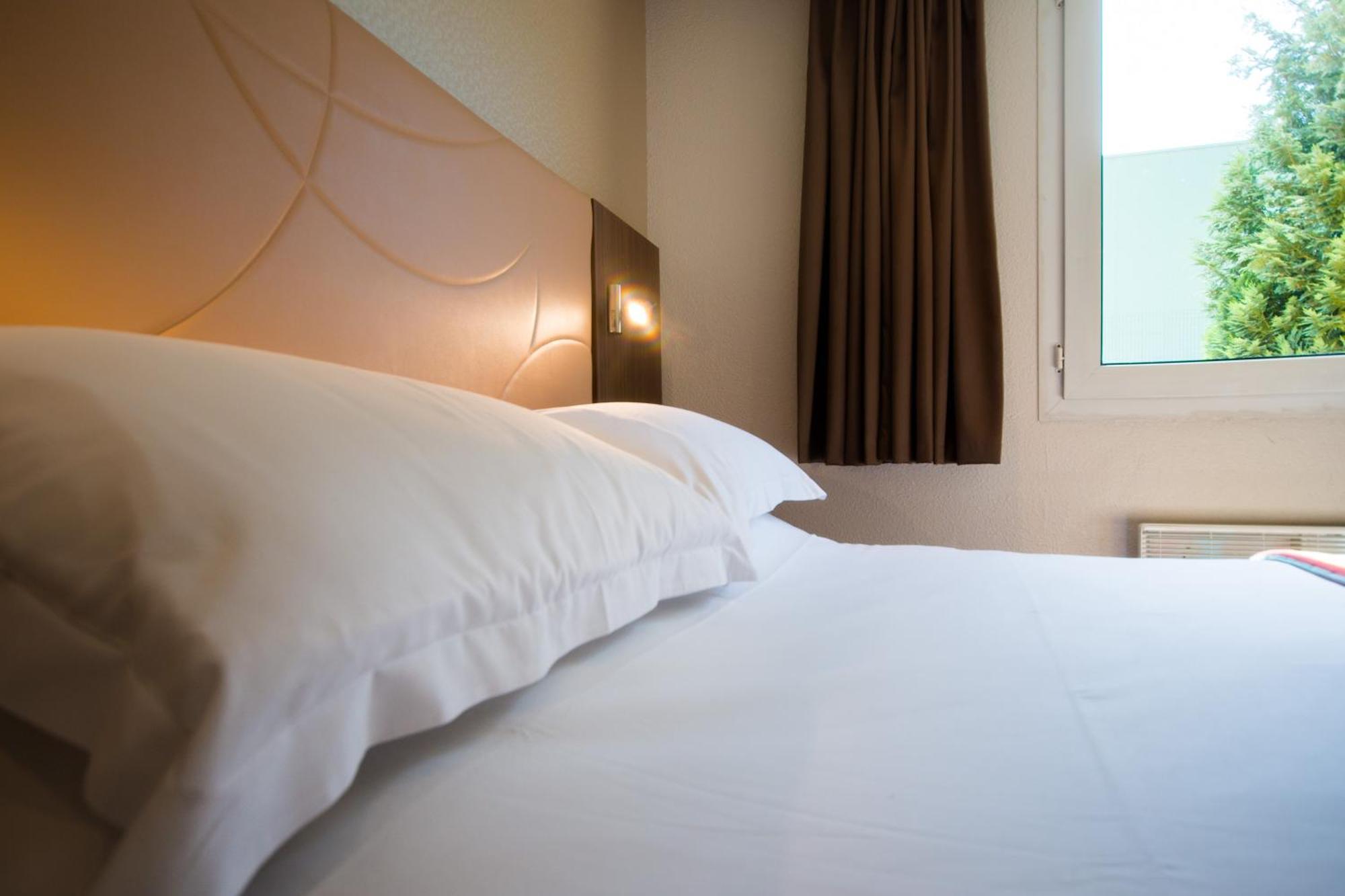 Brit Hotel Le Kerann Nantes St Herblain - Zac De La Lorie Saint-Herblain Exterior foto