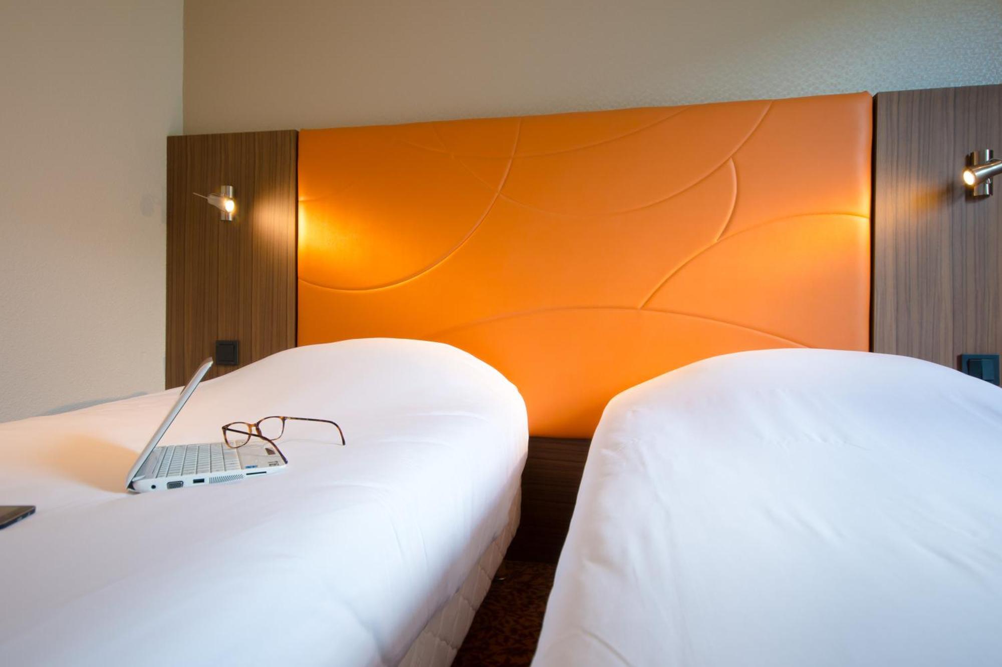 Brit Hotel Le Kerann Nantes St Herblain - Zac De La Lorie Saint-Herblain Exterior foto