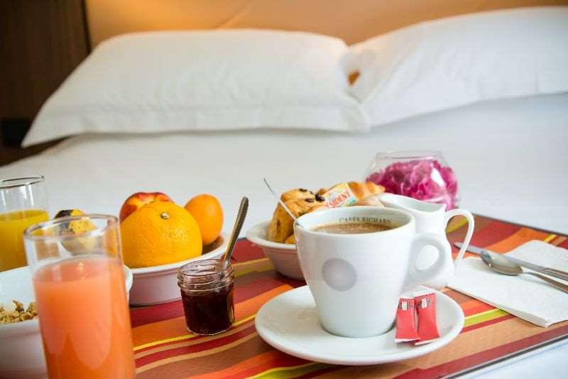 Brit Hotel Le Kerann Nantes St Herblain - Zac De La Lorie Saint-Herblain Quarto foto